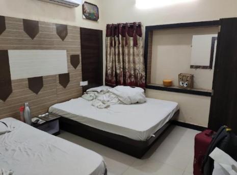 Hotel Bholenath Ujjain Exterior foto