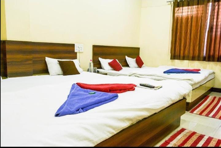 Hotel Bholenath Ujjain Exterior foto